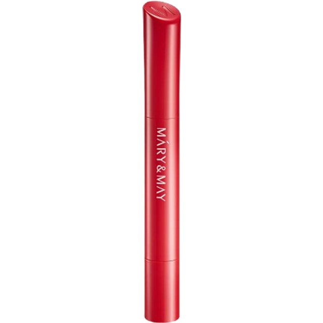 Mary&May - Blooming Glow Lip - 1.7g - 04 Cool Red Tulip