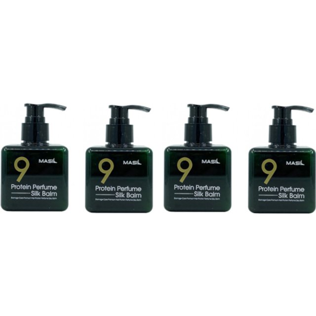 Masil - Protein Perfume Silk Balm - 180ml (4ea) Set