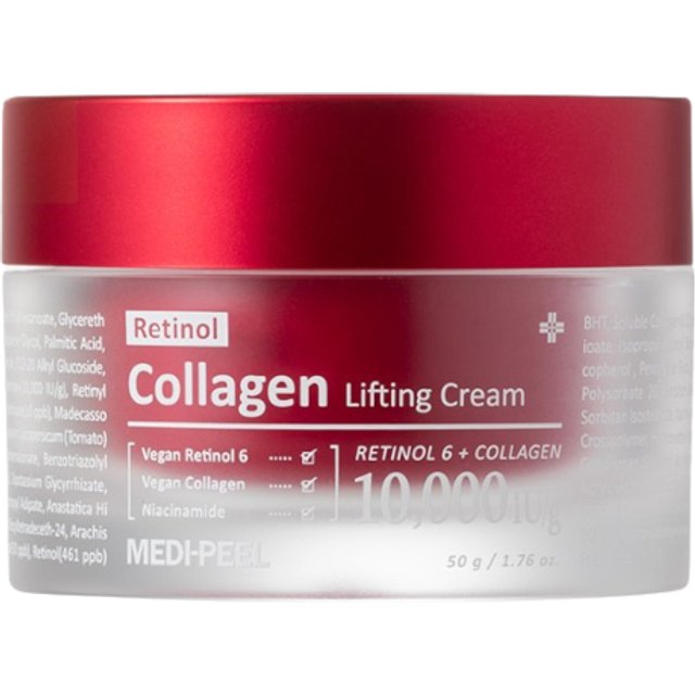 MEDIPEEL+ - Retinol Collagen Lifting Cream - 50ml