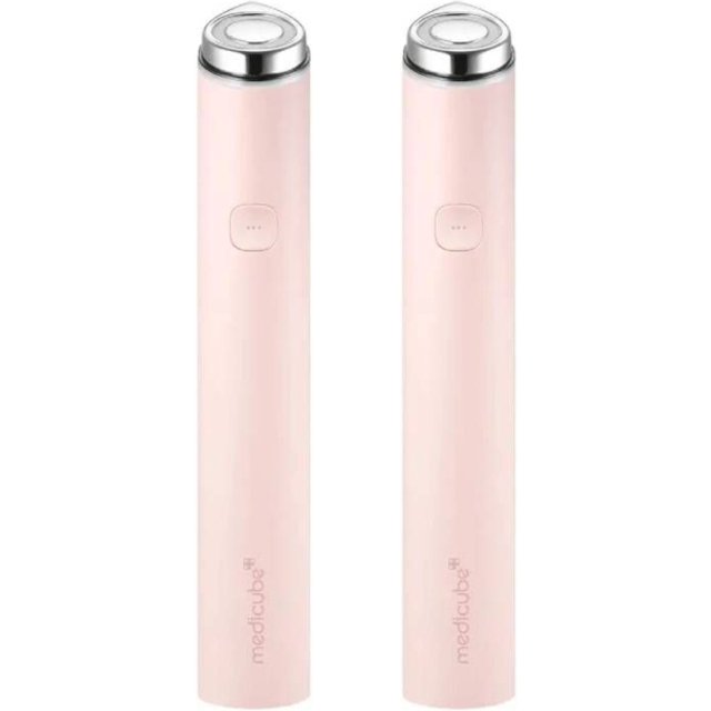 medicube - Age-R Booster Pro Mini Plus Double Kit - Pink