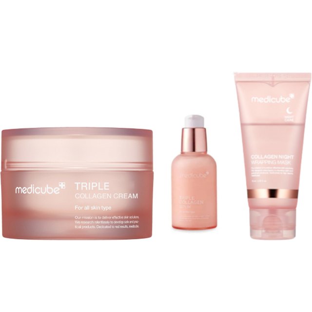 medicube - Collagen Booster Set