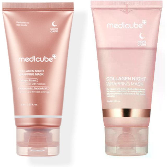 medicube - Collagen Night Wrapping Mask - 75ml
