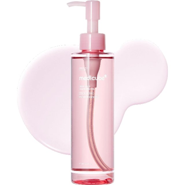medicube - PDRN Mild Cleansing Oil - 195ml