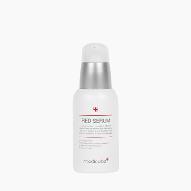 medicube - Red Serum Plus - 55ml