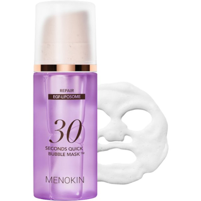 MENOKIN - 30 Seconds Quick Bubble Mask REPAIR - 95ml