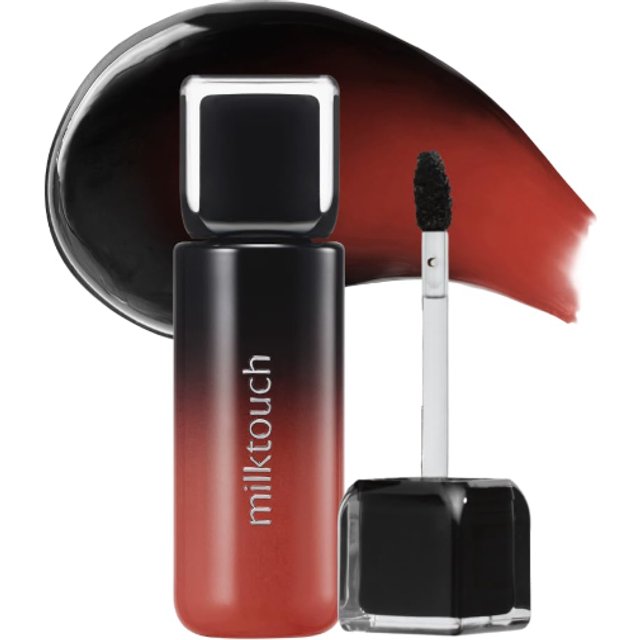 Milk Touch - Black Peel Off Lip Tattoo - 4.5g - 04 Black Apricot