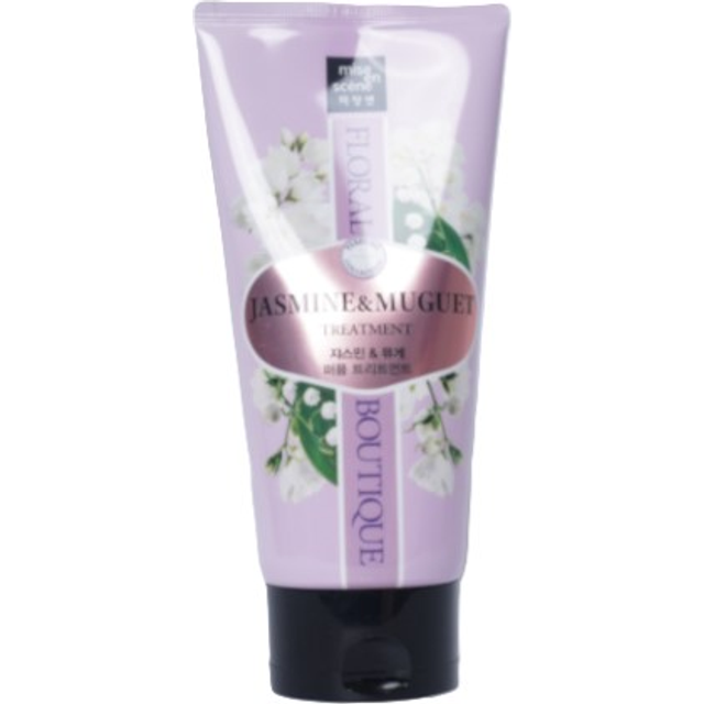 miseenscéne - Floral Boutique Perfume Treatment (Jasmine & Muguet) - 300ml