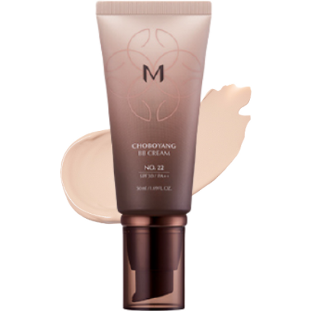 MISSHA - Cho Bo Yang BB Cream (SPF30 PA++) (New) - 50ml - #22 Subtle Beige