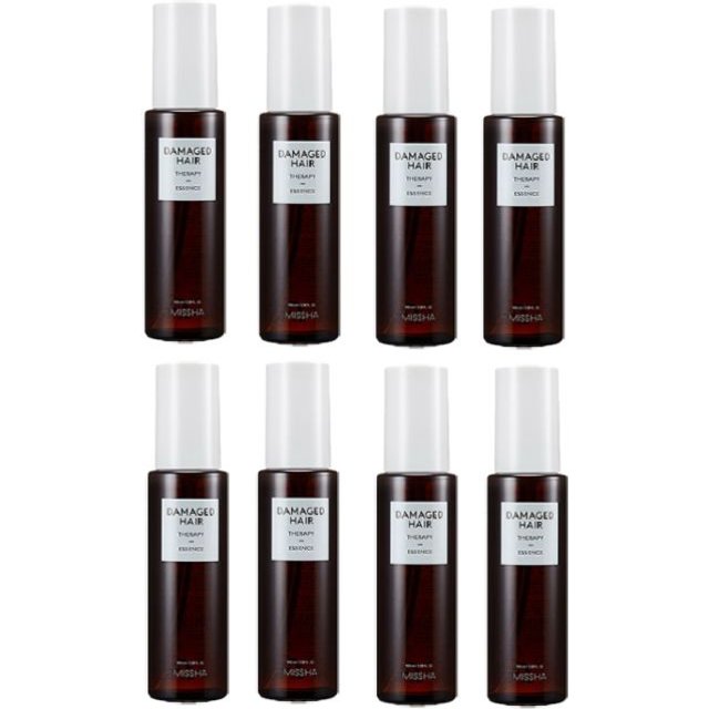 MISSHA - Damaged Hair Therapy Essence - 100ml (8ea) Set