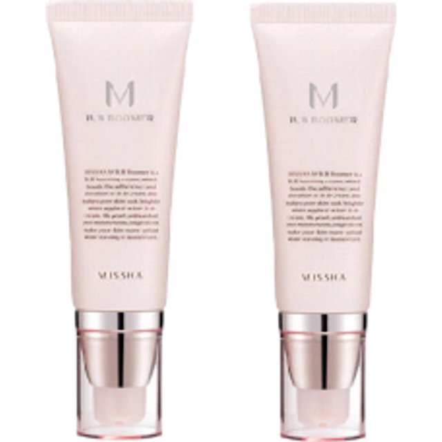 MISSHA M BB Boomer Primer - 40ml (2ea) Set