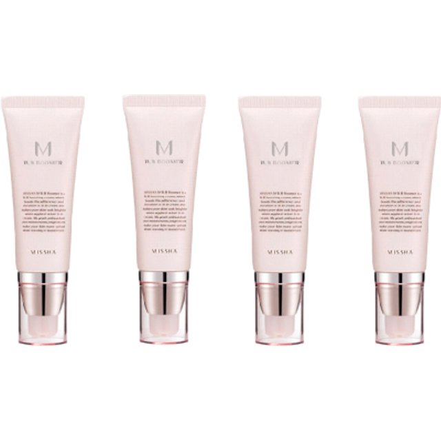 MISSHA M BB Boomer Primer - 40ml (4ea) Set