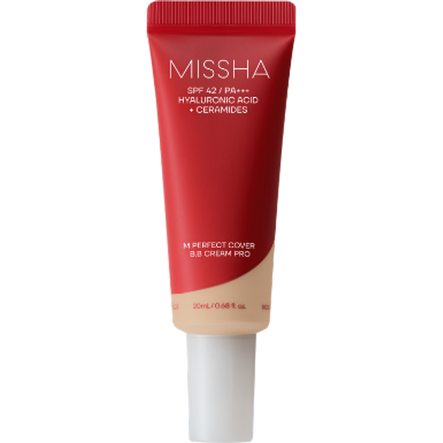 MISSHA - M Perfect Cover BB Cream Pro SPF42 PA+++ - 20ml - #23 Natural Beige
