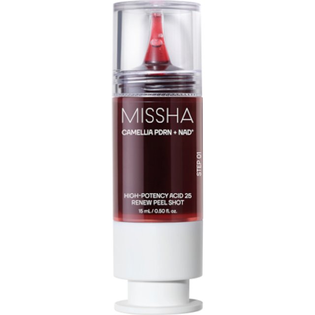 MISSHA - PDRN NAD+ Renew Peel Shot 25 - 15ml