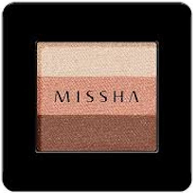 MISSHA - Triple Eyeshadow - 2g - 14 Dewy Apricot
