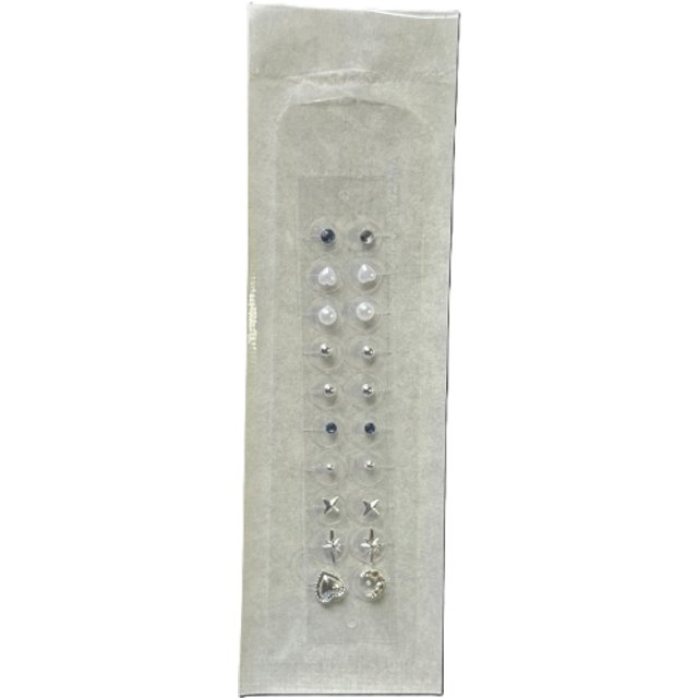MissLady - Rhinestone Ear Seeds Acupressure Patch - 1pc
