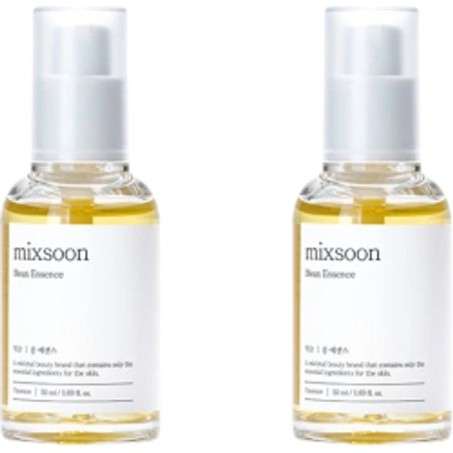 mixsoon - Bean Essence - 50ml (2ea) Set