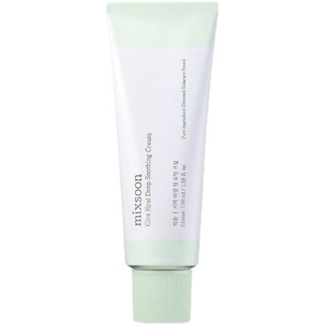 mixsoon - Cica Hyal Deep Soothing Cream - 50ml