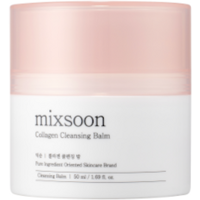mixsoon - Collagen Cleansing Balm - 50ml