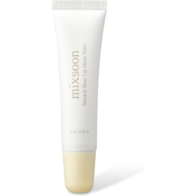 mixsoon - Natural Bean Lip Mask Balm - 11g
