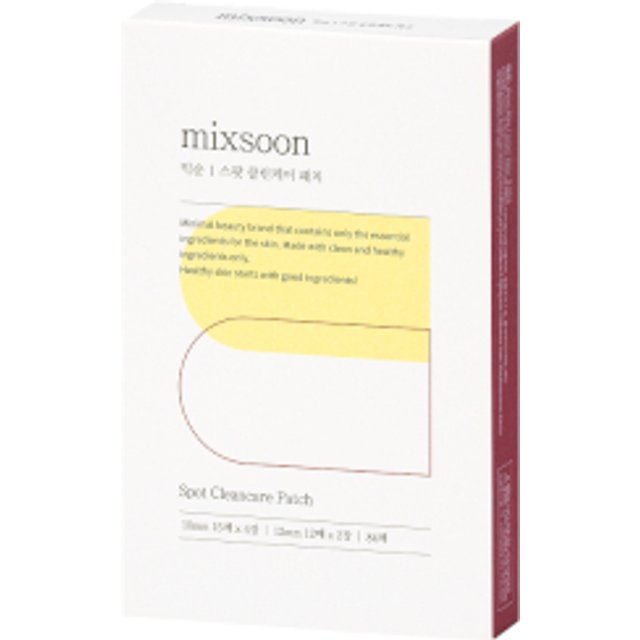 mixsoon - Spot Clean Care Patch - 84ea