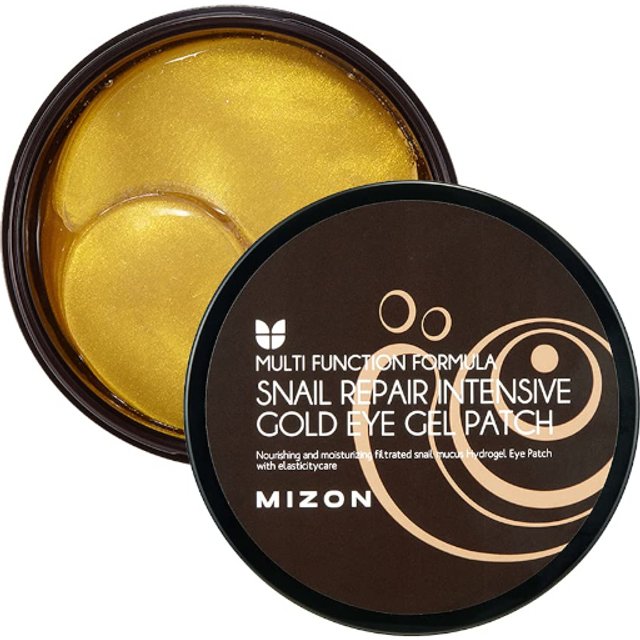 MIZON - Snail Repair Intensive Gold Eye Gel Patch - 60pcs