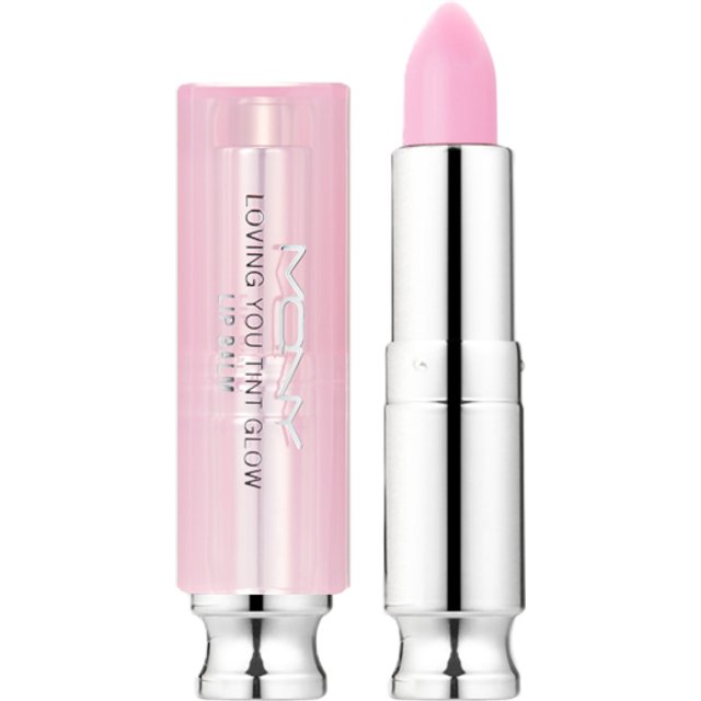 MQNY - Loving You Tint Glow Lip Balm- 3.5g - Vivid Pink