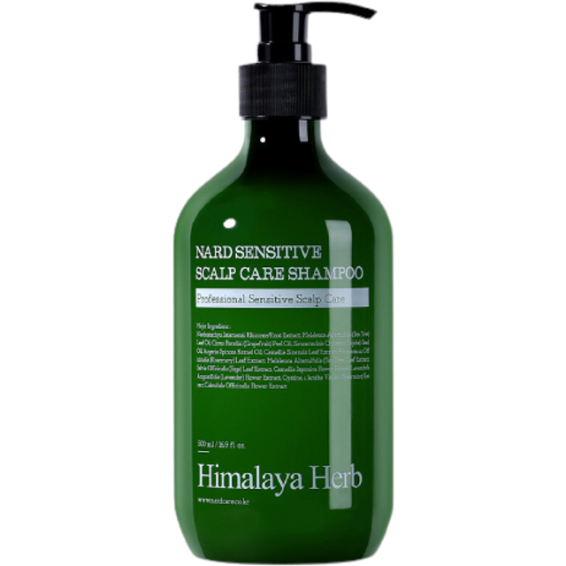 Nard - Sensitive Scalp Care Shampoo - 500ml