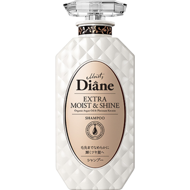 NatureLab - Moist Diane Perfect Beauty Extra Moist & Shine Shampoo - 450ml