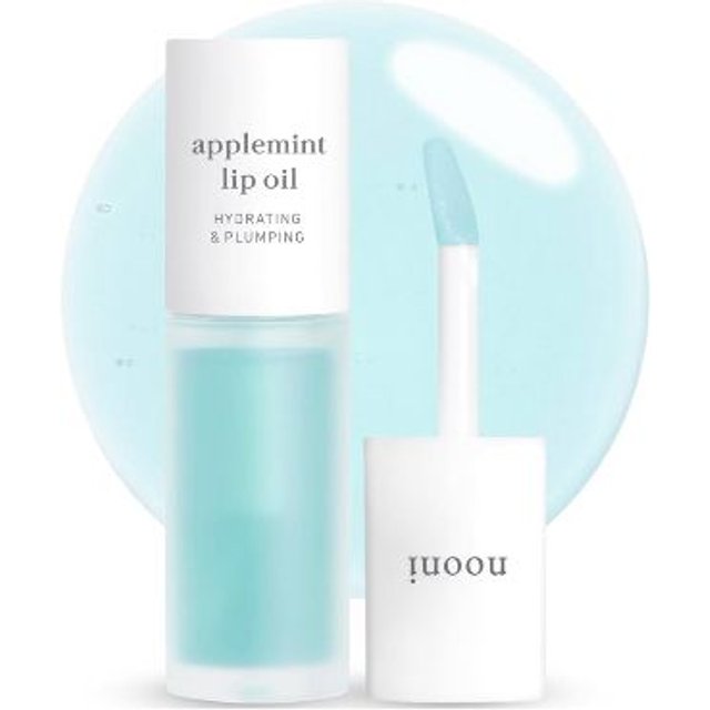Nooni - Lip Oil - 3.7ml - Applemint