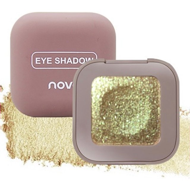 NOVO - Fingertip Glitter Eyeshadow - 3g - #04