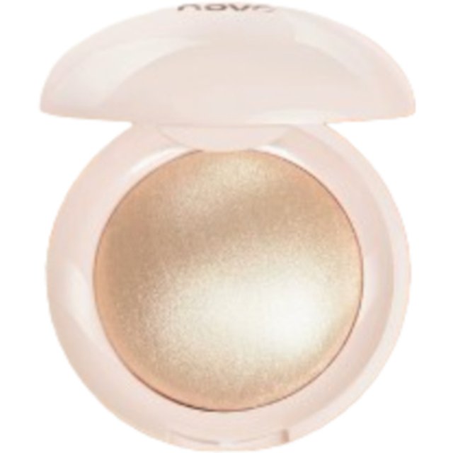 NOVO - Gilded Risque Monochrome Highlighter - 5.5g - 02 Champagne Gold