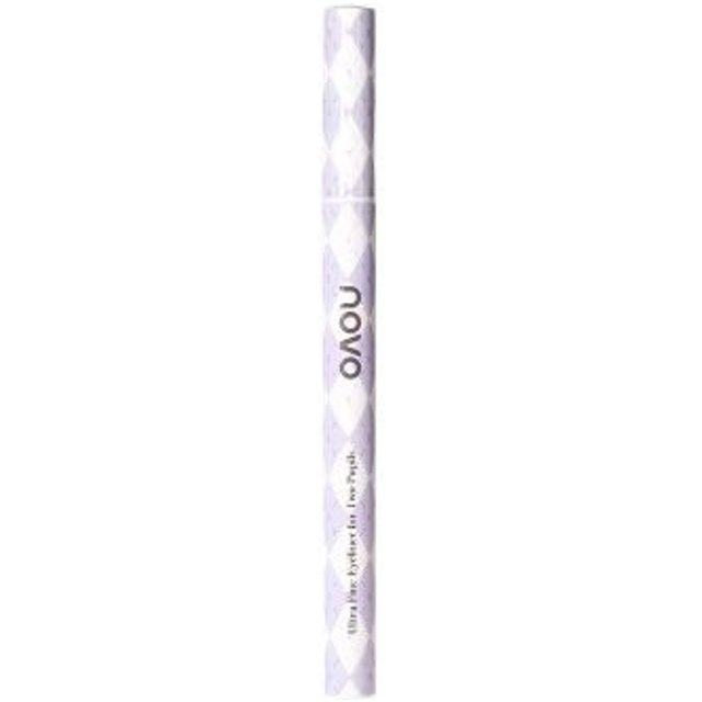 NOVO - Ultra Fine Liquid Eyeliner Pen - 0.6ml - 01 Black