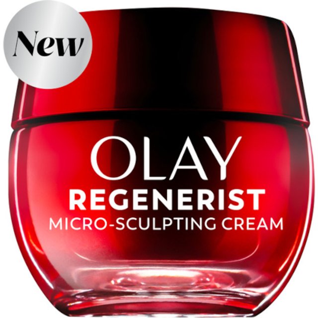 OLAY - Regenerist Micro-Sculpting Cream - 50g