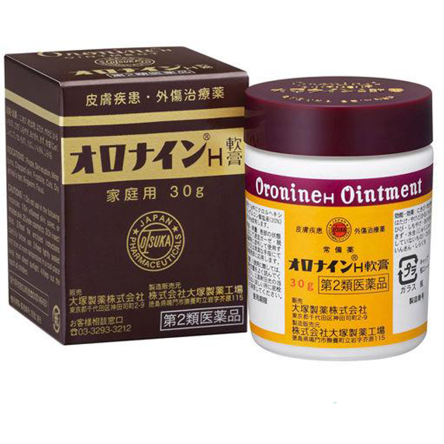 OTSUKA - Oronine H Ointment - 30g