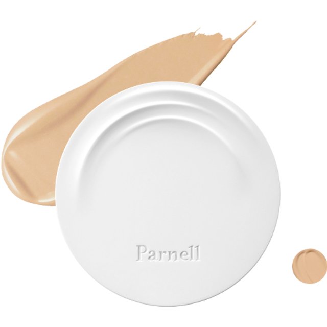 Parnell - Cicamanu Serum Cushion - 15g - #23W Warm Sand