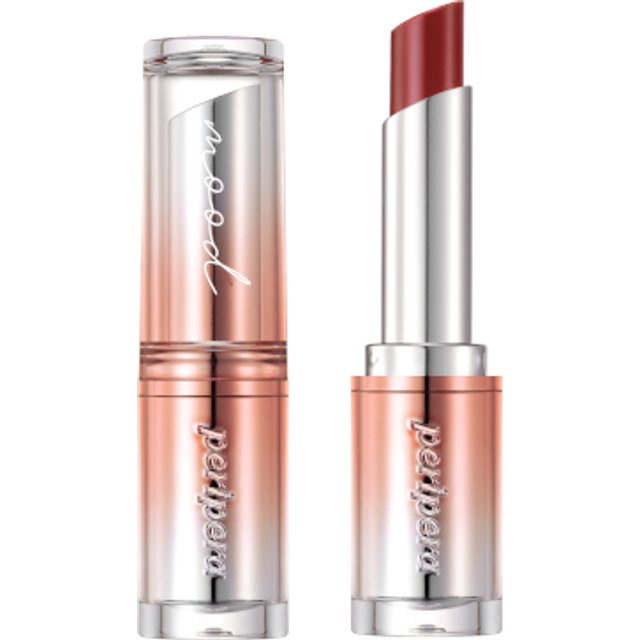 peripera - Ink Mood Glowy Balm (Hip Gray Version) - 3.4g - 06 Rose In True