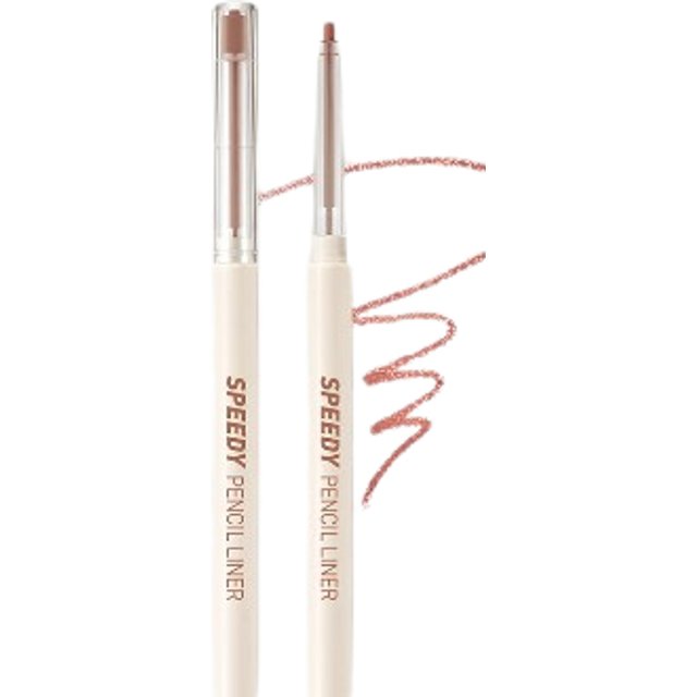 peripera - Speedy Pencil Liner - 0.14g - 05 Under Rosy