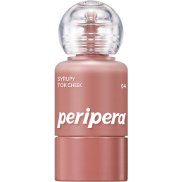 peripera - Syrupy Tok Cheek - 9g - 04 Sunshine Fig