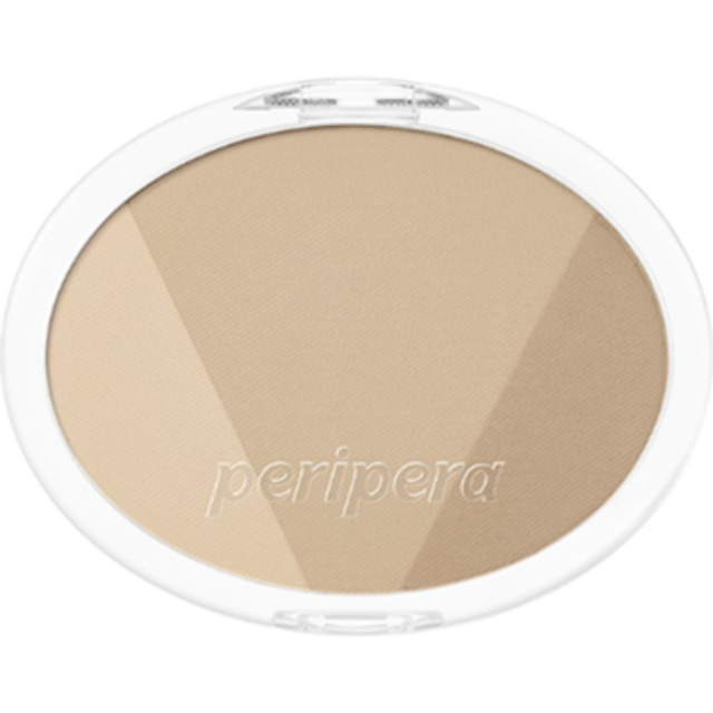 peripera - V Shading Detail - 9.8g - 001 Neutral Brown