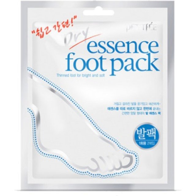 PETITFEE - Dry Essence Foot Pack