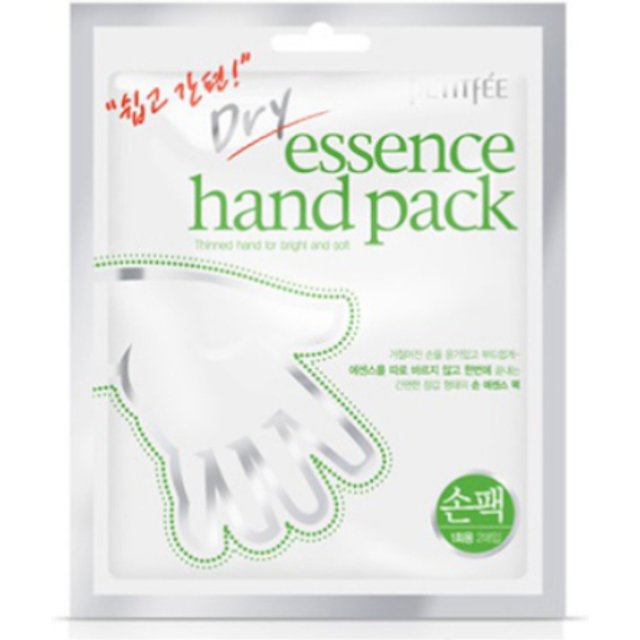 PETITFEE - Dry Essence Hand Pack