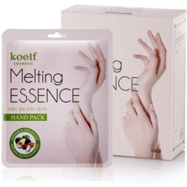 PETITFEE - Koelf - Melting Essence Hand Pack - 10pcs