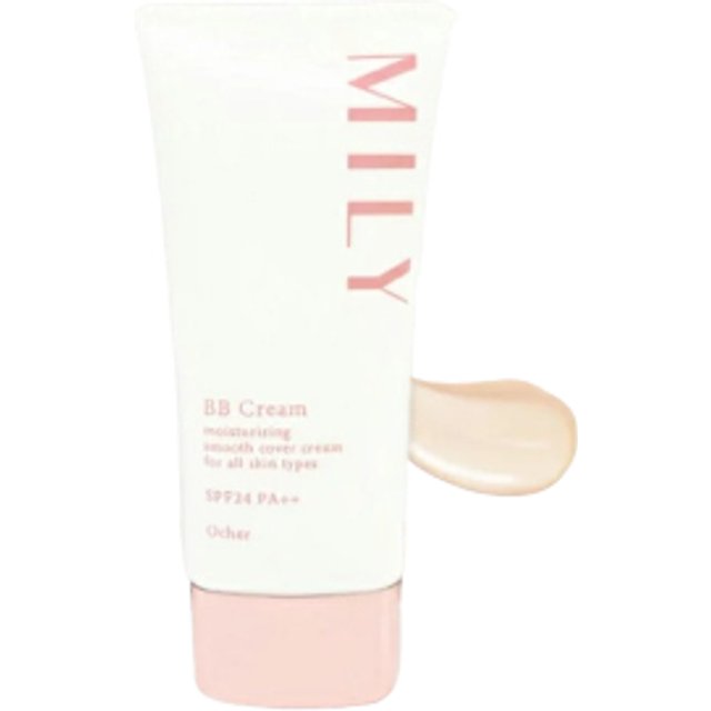 Picomonte - MILY BB Cream SPF24 PA++ - 50g - Light Ocher