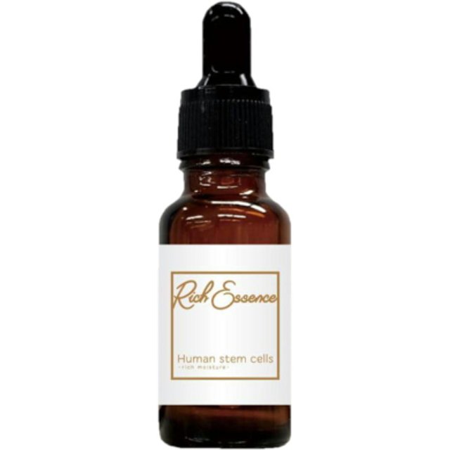 Picomonte - Rich Essence Human Stem Cells - 20ml