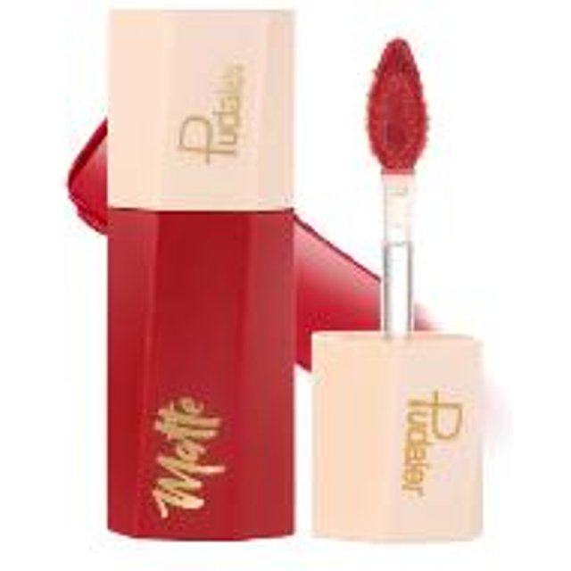 Pudaier - Velvet Matte Liquid Lipstick - 3g - 09