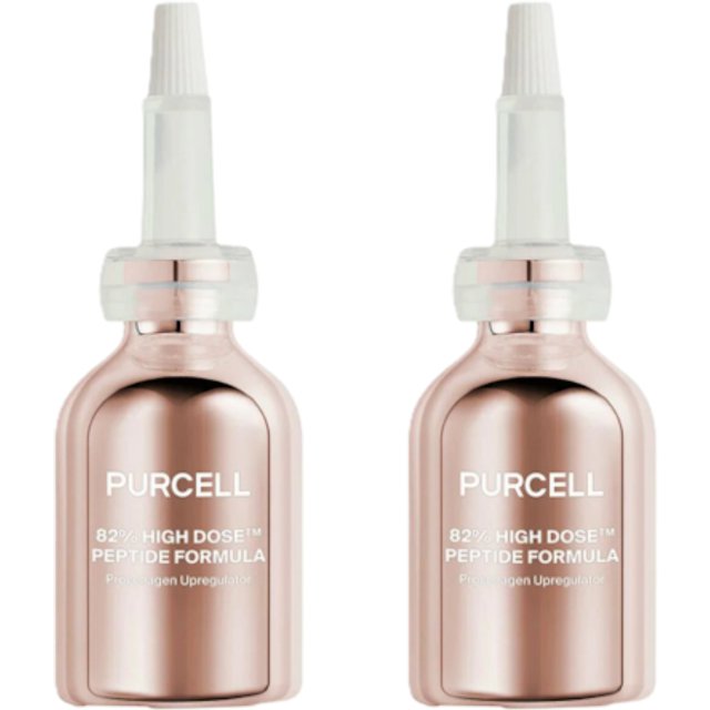 PURCELL - 82% High Dose™ Peptide Formula - 30ml (2ea) Set
