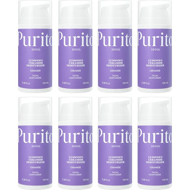 Purito SEOUL - Luminous Ceramide Moisturizer - 100ml (8ea) Set