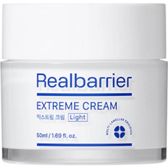 Real Barrier - Extreme Cream Light - 50ml