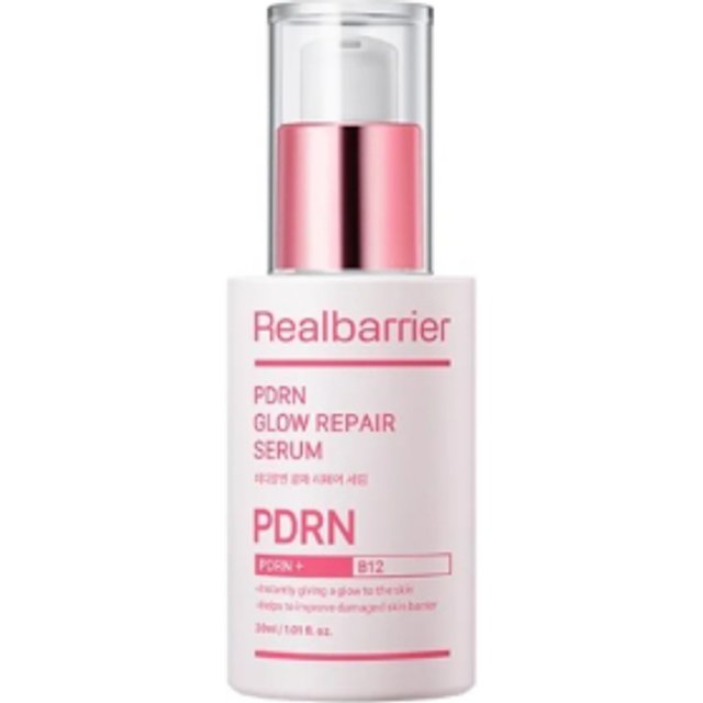 Real Barrier - PDRN Glow Repair Serum - 30ml