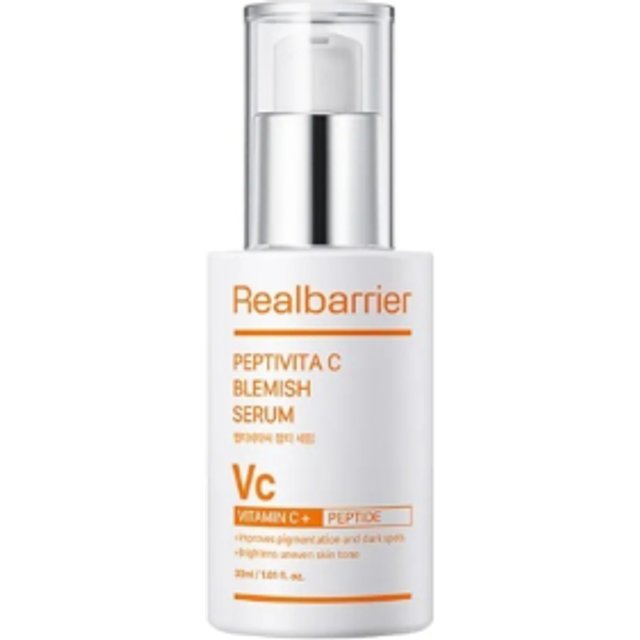 Real Barrier - Peptivita C Blemish Serum - 30ml